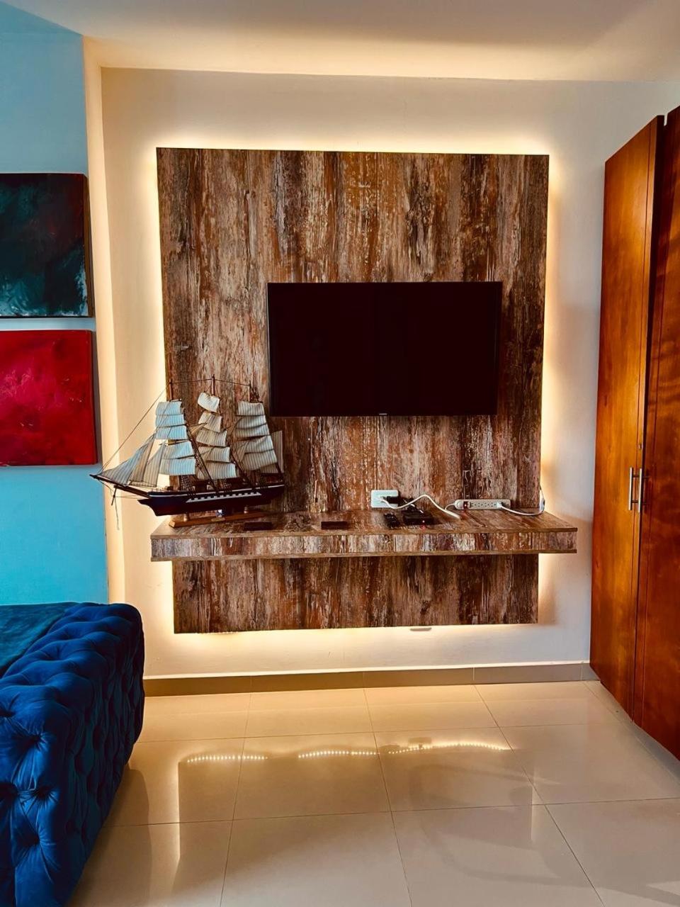 Morros Vitri Luxury Lejlighed Cartagena Eksteriør billede