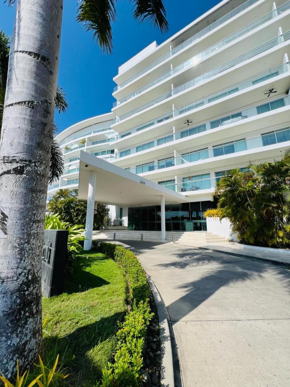 Morros Vitri Luxury Lejlighed Cartagena Eksteriør billede