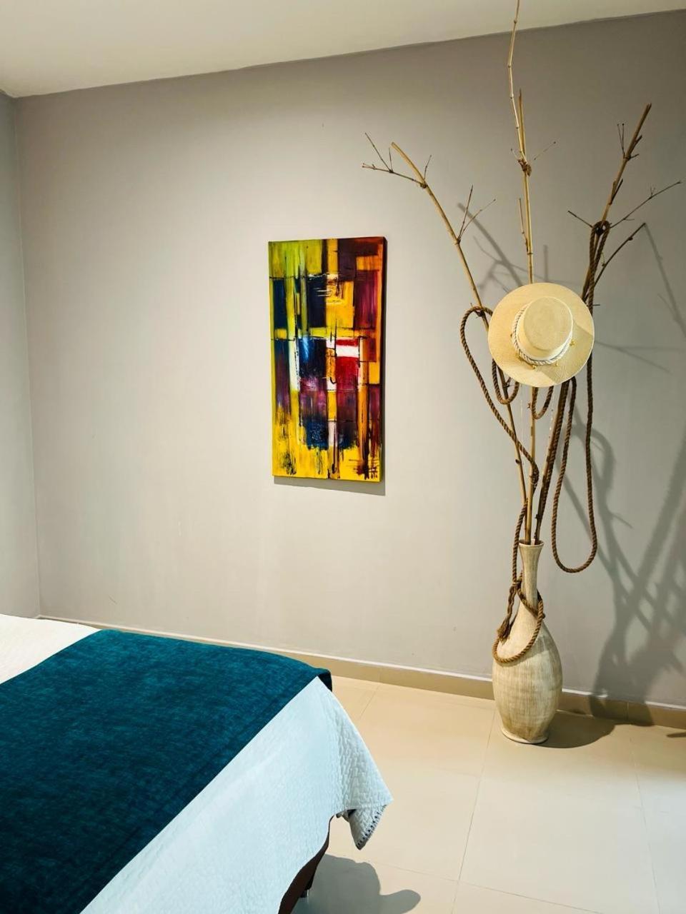 Morros Vitri Luxury Lejlighed Cartagena Eksteriør billede