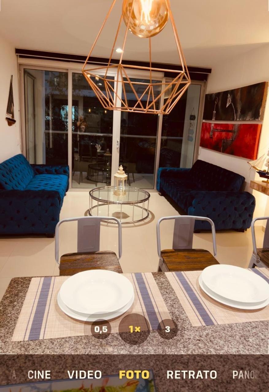 Morros Vitri Luxury Lejlighed Cartagena Eksteriør billede