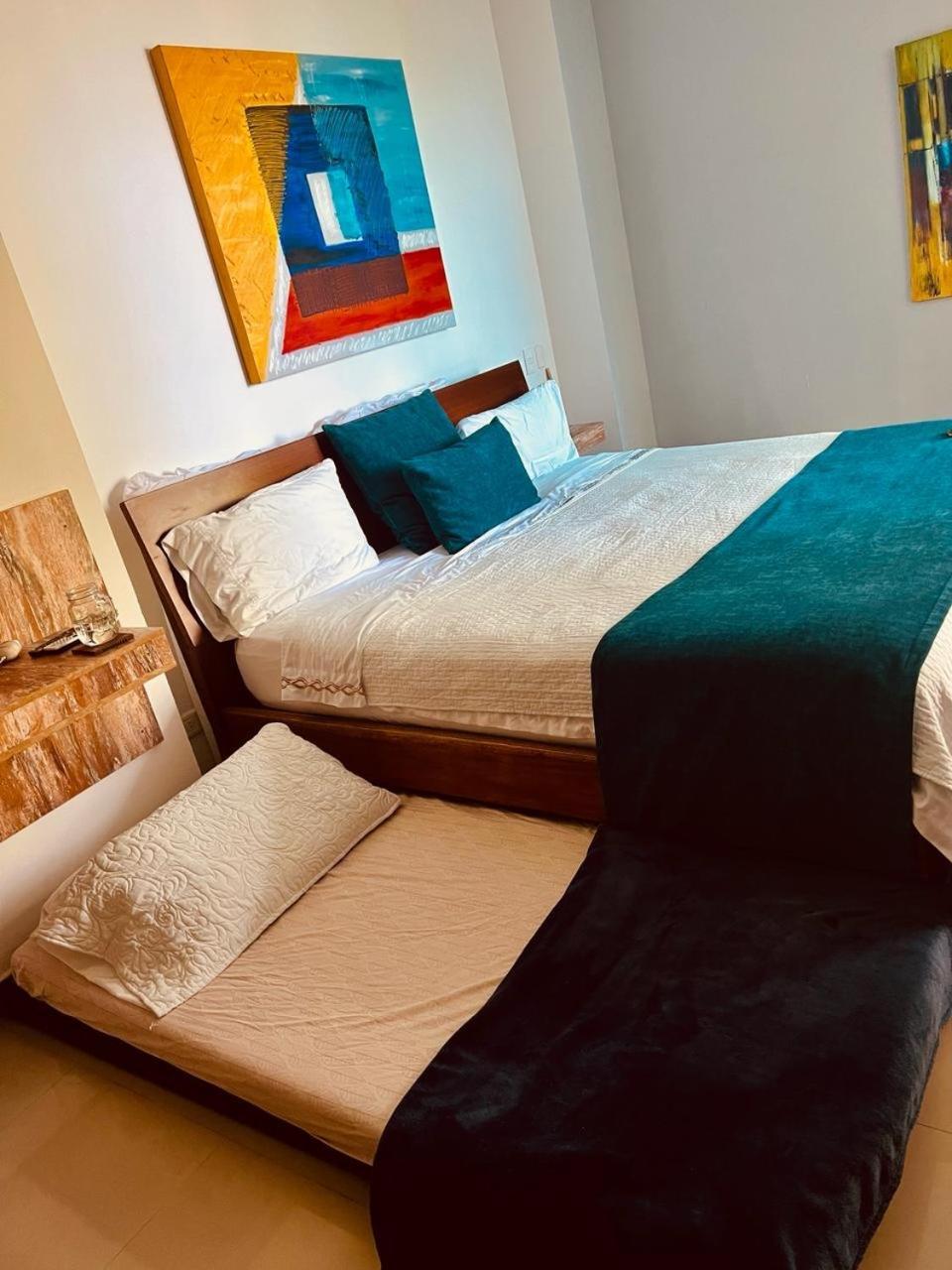 Morros Vitri Luxury Lejlighed Cartagena Eksteriør billede