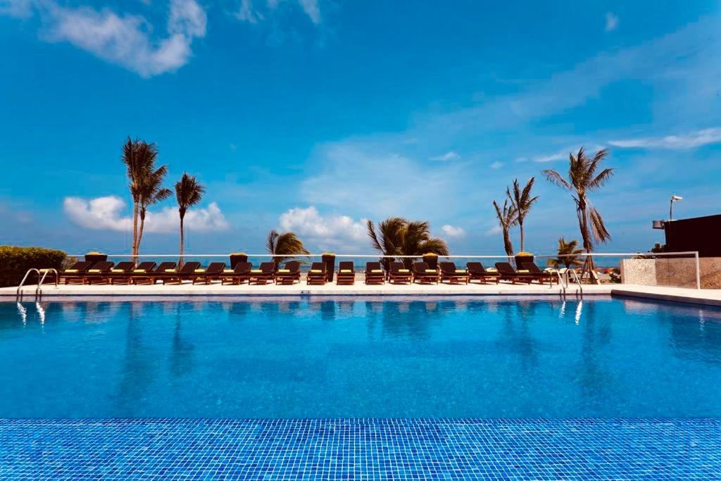Morros Vitri Luxury Lejlighed Cartagena Eksteriør billede