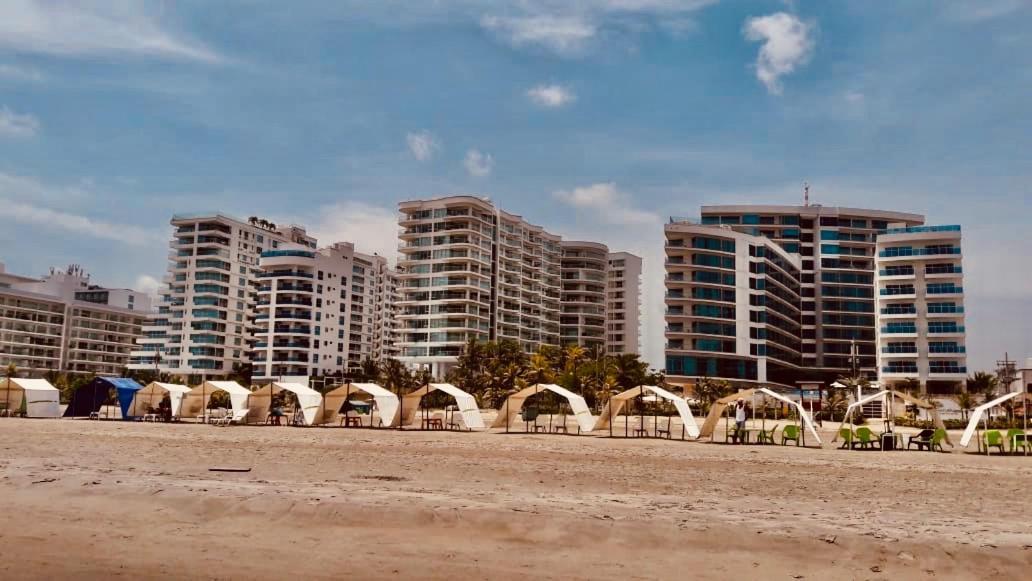 Morros Vitri Luxury Lejlighed Cartagena Eksteriør billede