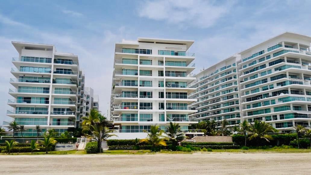 Morros Vitri Luxury Lejlighed Cartagena Eksteriør billede